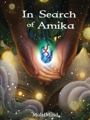 cover image of In Search of Amika